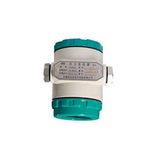 Transductor de presión absoluta inteligente industrial Salida de 4-20MA con pantalla LED Transmisor de sensor tipo SIL ATEX certificado - Product Image 2