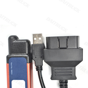 SDP3 için hiçbir yazılım ağır hizmet için anahtar WIN 7 WIN 10 kamyon ile V-C-I-3 için OBDII tarayıcı - Product Image 4
