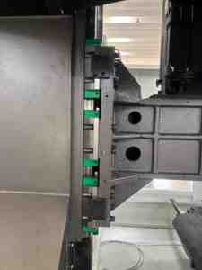 Çok fonksiyonlu tornalama ve freze makineleri CNC makinesi VMC1370 dikey öğütme Metalwork süreci merkezi - Product Image 5