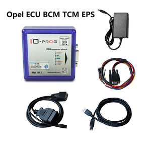 Licencia Opel ECU TCM BCM y EPS IO Prog Ecu tuning chiptuning herramientas Combinación de k-line y programador CAN conector BD9 - Product Image 1