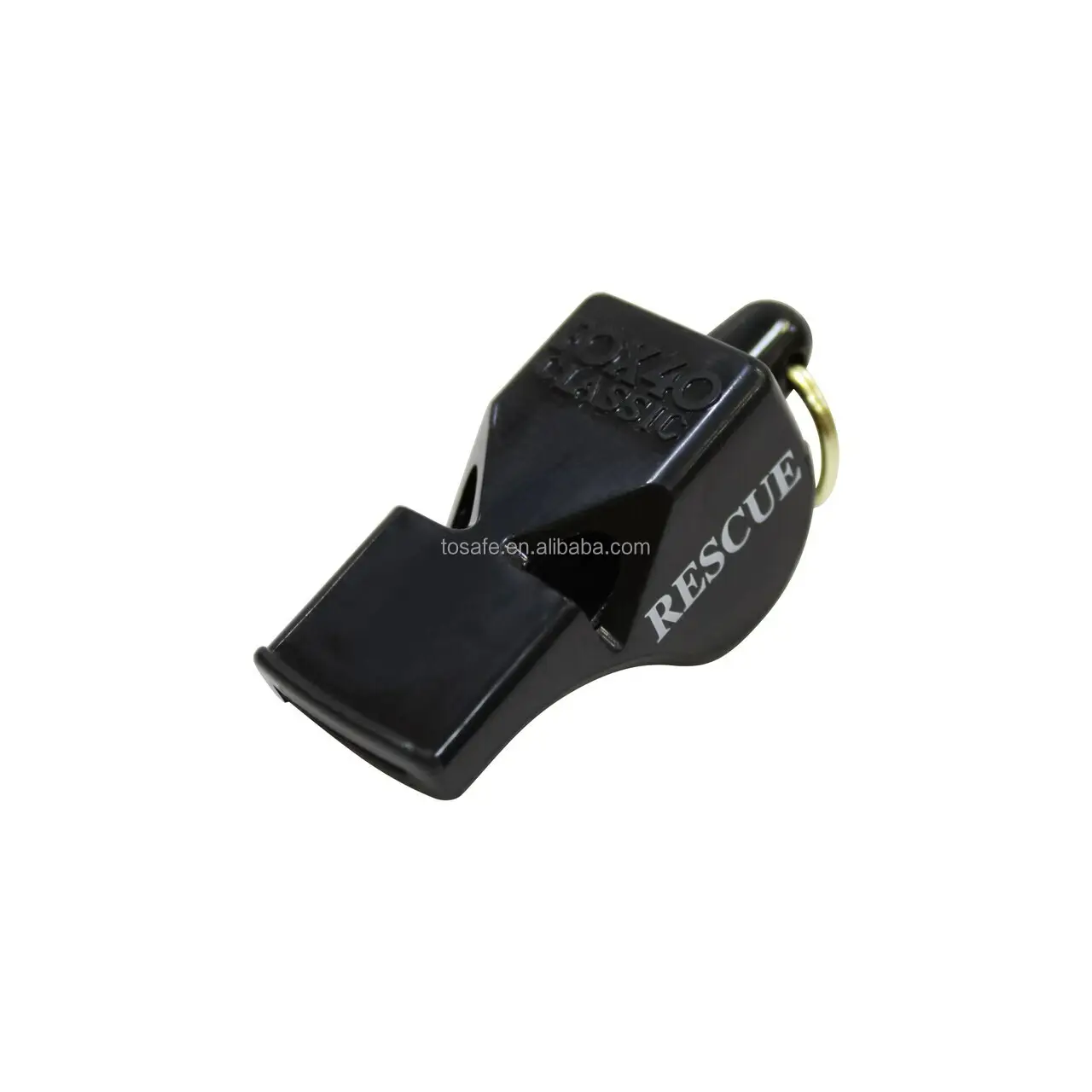 PC Material Classic Safety Whistle for referees, coaches, rescue, general safety personnel