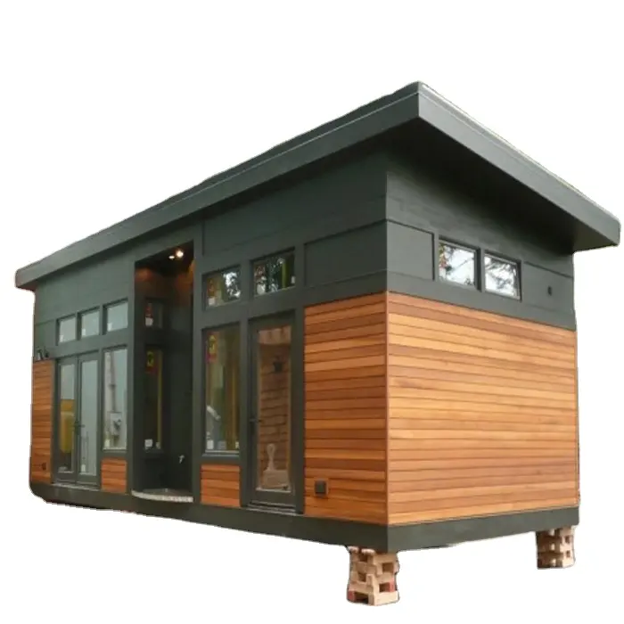 small prefab modern houses modular kit homes Australia