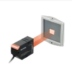KEYENCE Multi-Purpose Digital Laser <strong>Sensor</strong> head Retro-reflective, Long-distance transparent <strong>object</strong> LV-S63 LV-S62 LV-S61 - Product Image 1