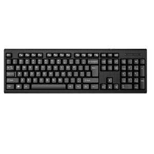 English Language Wired USB Gaming <strong>Keyboard</strong> 104 <strong>Key</strong> Standard Custom Logo for Office and <strong>Computer</strong> PC Cheap Game <strong>Keyboard</strong> - Product Image 1