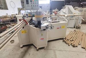 High-Speed Small Business Roll <strong>Paper</strong> <strong>Core</strong> Making <strong>Machine</strong> PLC Brand Delta with Motor <strong>and</strong> Bearing Components - Product Image 5