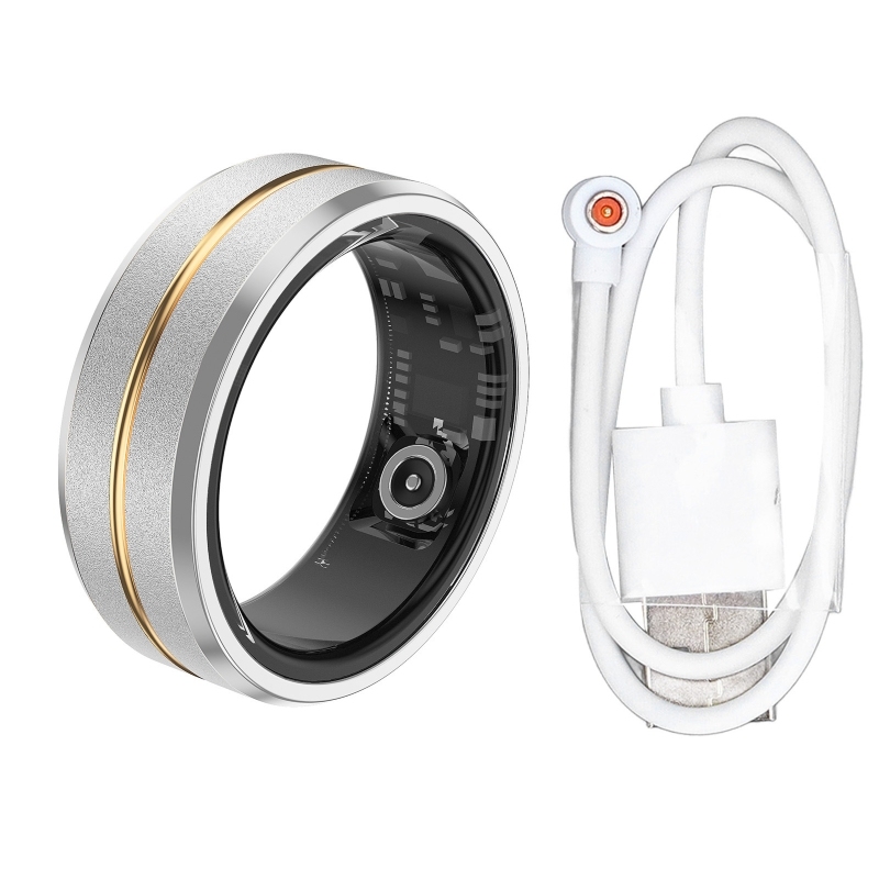 Argent et Or Moyen + Câble de Charge