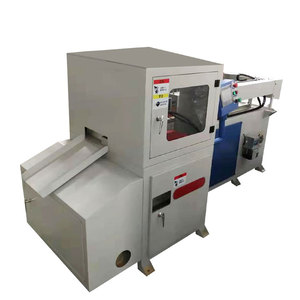 自動トライアングルパワーソー木材切断機 - Product Image 3