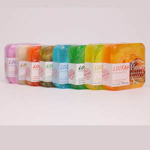 Botanical Loofah <strong>Series</strong> <strong>Soap</strong> Green Tea Rose Essential Oil <strong>Soap</strong> Bath Cleansing Refreshing Oil Control Handmade <strong>Soap</strong> - Product Image 6