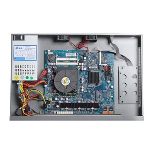 Mini PC In-tel Core I5 Legacy PCIE Intel ME 8X Firmware <strong>and</strong> BIOS Support Fanless <strong>Computer</strong> 1U <strong>Network</strong> Server - Product Image 5