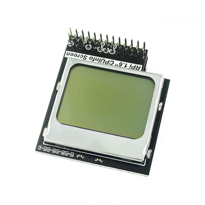 <strong>CPU</strong> Info LCD screen 1.6 inches with backlight switch for <strong>Raspberry</strong> <strong>PI</strong> 3B+ - Product Image 1