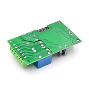 ESP8266 kabelloses WLAN-Relay-Controllermodul ESP-12F für IOT Smart Home APP DC 5V-80V