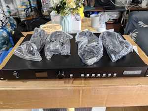 الأكثر مبيعًا جديد أصلي Novastar CMS130 وحدة تحكم بشاشة ليد مادة بلاستيكية مع وظيفة عرض الرسومات - Product Image 5