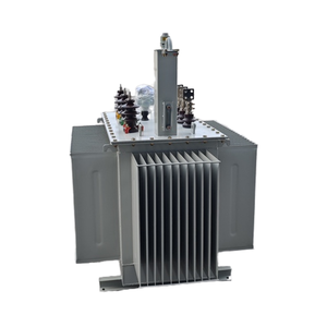 Venta directa de fábrica de 800kVA Transformador trifásico sumergido en aceite Voltaje de entrada 10kV Voltaje de salida Transformador de potencia de 400V - Product Image 1