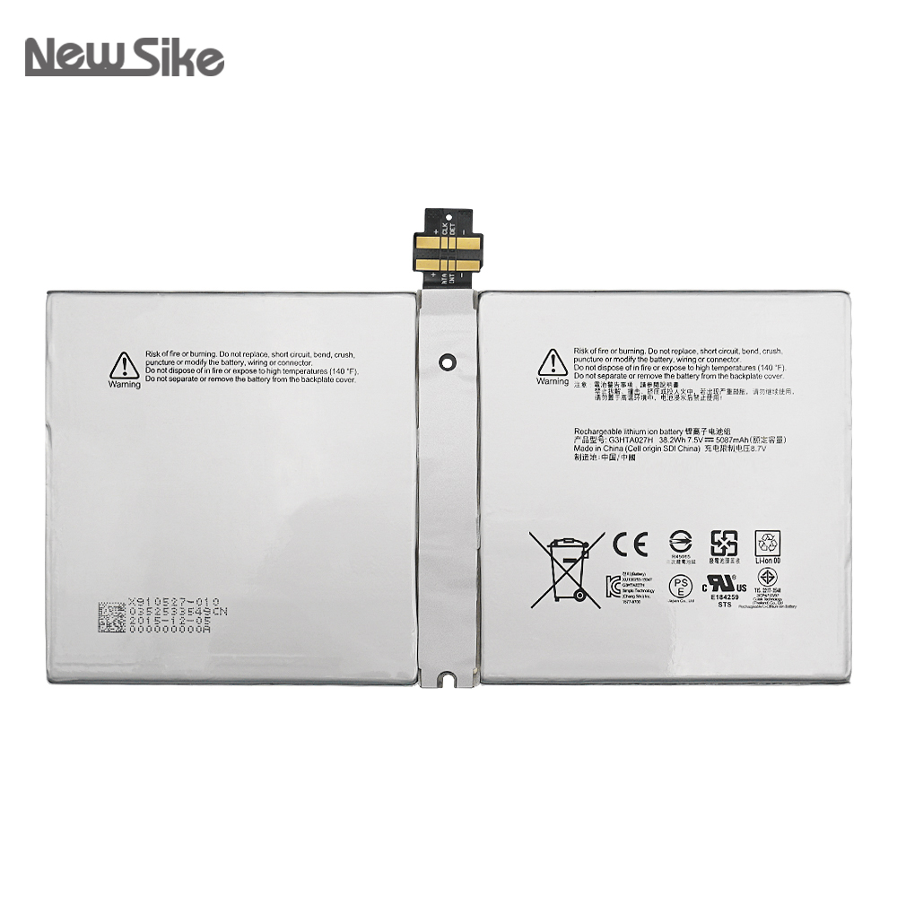 Pour Microsoft Surface Pro 4 12,3 pouces 1724