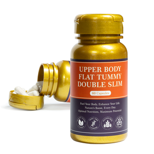 Kräuterheilmittel Fettverbrennung Flacher Bauch Formende Garcinia Cambogia Kapseln - Product Image 3