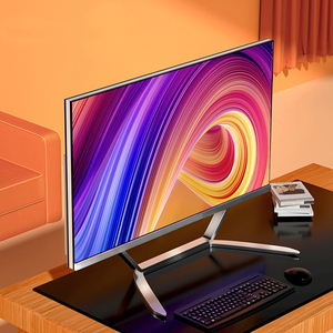 Personalización de 23,8 pulgadas OEM AIO PC Computadora monobloque de escritorio Barebone I3 I5 I7 Computadora todo en uno - Product Image 3
