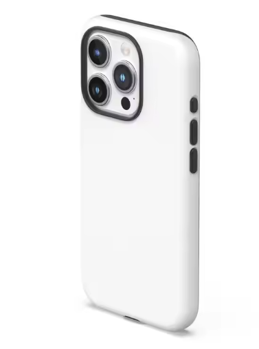 White - matte