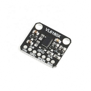 VL6180 VL6180X Range Finder ottico raggio sensore modulo per Arduino I2C interfaccia 3.3V 5V IR emettitore luce ambientale TOF - Product Image 3