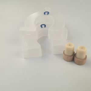 50ml Hooded Plastic <strong>Juice</strong> Bottle <strong>Uniquely</strong> Shaped for Cold-pressed <strong>Juice</strong> and Smoothies - Product Image 5