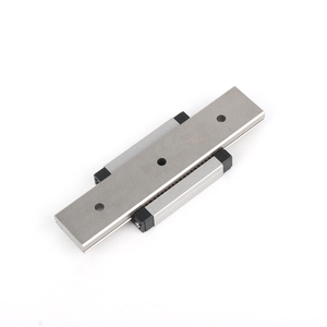 Guía lineal cnc, serie MGW, precio de fábrica
