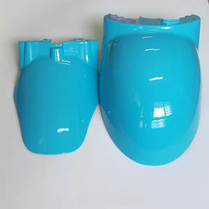 Xe máy phía trước mở rộng nhựa Fender cho xe máy phía trước Fender xe máy sửa đổi phụ kiện - Product Image 6