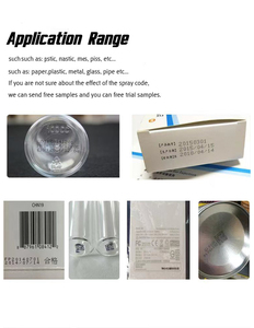 On-line ad alta velocità Termal stampante a getto d'inchiostro variabile codificatore di dati stampante per foglio di cartone scatola di cartone - Product Image 4