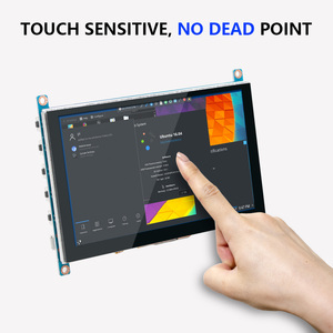 OEM/ODM Support <strong>Raspberry</strong> <strong>Pi</strong> Lcd Monitor 5 Inch Mini Hd 800x480 Driver-free Lcd <strong>Display</strong> - Product Image 2