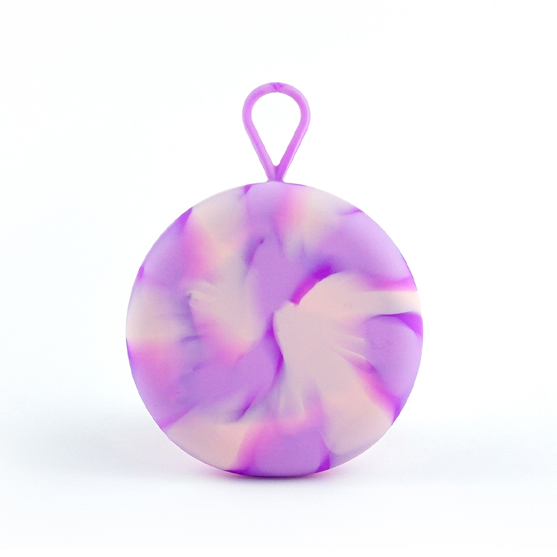 Pink-purple