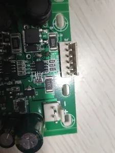 WM-KP RGBW Led Par ışık anakart A001 D001 H001 ana kurulu sahne aydınlatma - Product Image 5