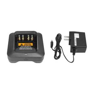 PMPN4527A PMPN4527 Desktop IMPRES Charger for MOTOTRBO R7 DMR Walkie Talkie Compatible with PMNN4807 PMNN4808A PMNN4809A - Product Image 1
