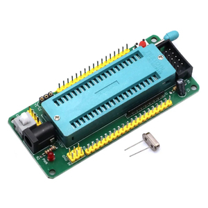 51 Avr Mcu Minimum System Board Entwicklungs board Lern board Stc Minimum System Micro controller Programmer