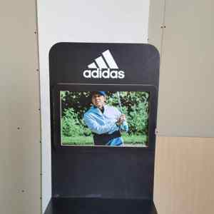 Tùy chỉnh nhà máy sản phẩm tùy chỉnh hiển thị giá gỗ hiển thị Kệ hiển thị đứng - Product Image 4