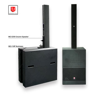 MC-5259 ระบบลําโพงคอลัมน์ขนาดเล็กกันน้ําแบบมืออาชีพ <span class=keywords><strong>9</strong></span>*5.25 ''ระบบเสียงวูฟเฟอร์สําหรับคอนเสิร์ต - Product Image 1