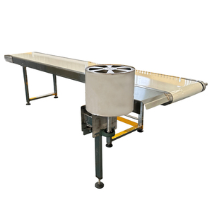 低噪音白带输送机适用于需要安静工作环境的场合。 - Product Image 2