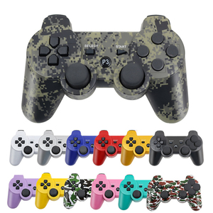 Controlador de juego inalámbrico para PS3 Gamepad para PS3 Handel Joystick con cable USB - Product Image 1