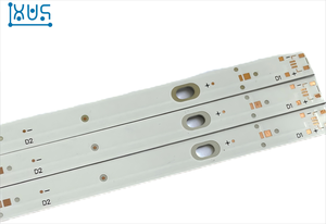 โมดูล DC 24V 36V PCBA เชิงเส้นสำหรับหลอดแสงเชิงเส้น140*24มม. PCB LED โมดูล DC 24V - Product Image 5
