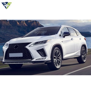 アップグレード2020F-SportRXボディキットRXフロントバンパーグリルヘッドランプLE-XUS RX <span class=keywords><strong>rx350</strong></span> rx450 rx270 2016-2019