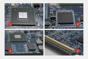 Alta efficienza energetica e supporto Android, scheda di sviluppo hardware e <span class=keywords><strong>software</strong></span> per computer linux IMX6