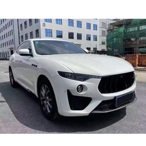 Car Bumpers Upgrade 2021 Trofeo Design Body Kits for Maserati <strong>Levante</strong> Wide Body Kit - Product Image 4