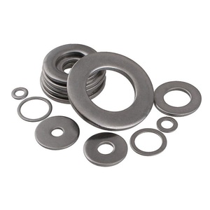 Özelleştirilmiş yassı paslanmaz çelik yıkayıcı şimler 0.1mm 0.2mm 0.3mm akış valfi sınırı ayarlama Metal şim - Product Image 4