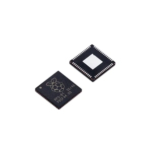 Raspberry Pi RP2040TR7 nuovo Cortex-M0 + 32 Bit Dual-Core 133MHz programma esterno di memoria 56-QFN microcontrollore IC - Product Image 1