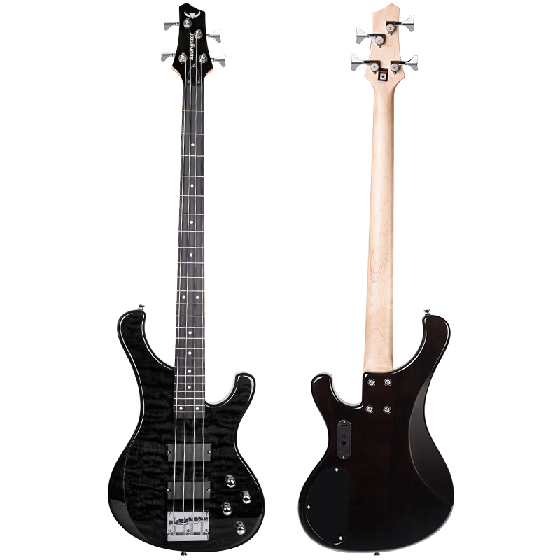 Black-4 string