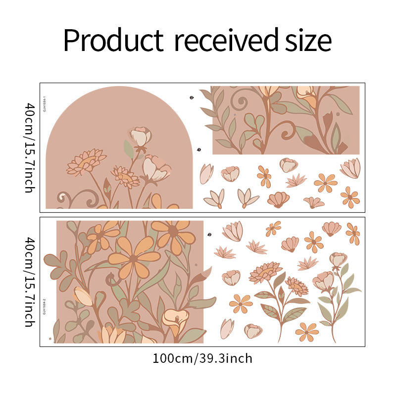 GJH1684(40*100cm * 2)