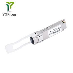 100G SFP QSFP28 ZR4 80km DOM ricetrasmettitore ottico ginepro compatibile 1310nm SMF QSFP100gbasezr4 per rete in fibra ottica - Product Image 5
