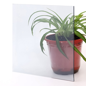 Koyu gri renkli kaplama camı yansıtıcı lekeli renkli kaplamalı cam panel ev yapımı için - Product Image 4