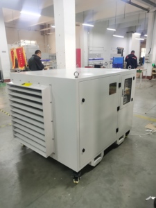 Lastbank für Generator-Set-Tests mit robustem Design - Product Image 6
