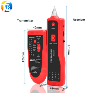 Multifunction Electronic Cable Tester Detector Ethernet LAN <strong>Network</strong> Telephone Wire Tracer Wire Tracker Tracer <strong>Network</strong> Cable - Product Image 5