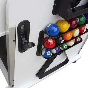 OULAN 2025 High Quality 4-in-1 <strong>Multi</strong> <strong>Functional</strong> Billiards <strong>Table</strong> Multifunctional <strong>Game</strong> <strong>Table</strong> 4 in 1 Billiard Pool - Product Image 5