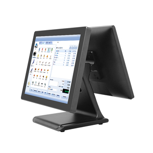 The Best <strong>POS</strong> Systems for 2024/Dual Touch Screen <strong>Pos</strong> 15 Inch <strong>Android</strong> All in One <strong>Pos</strong> System - Product Image 3