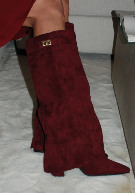 Rouge profond